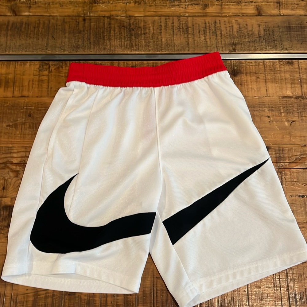 Youth Nike gym shorts